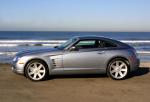Chrysler Crossfire Limited Coupe 2004 года